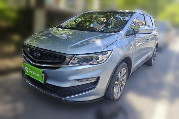 Used Geely Auto Jiajie New Energy 2019 1.5TD PHEV Deluxe Edition