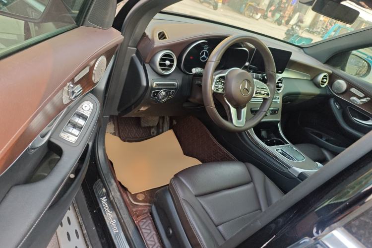 Used Mercedes-Benz GLC 2021 GLC 260 L 4MATIC Luxury Model