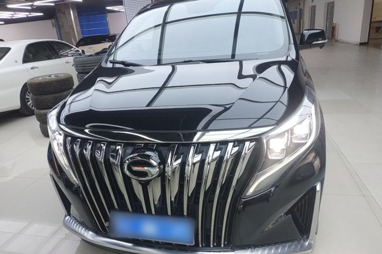 Used GAC Trumpchi M8 2021 Master Series 390T Ultimate Edition