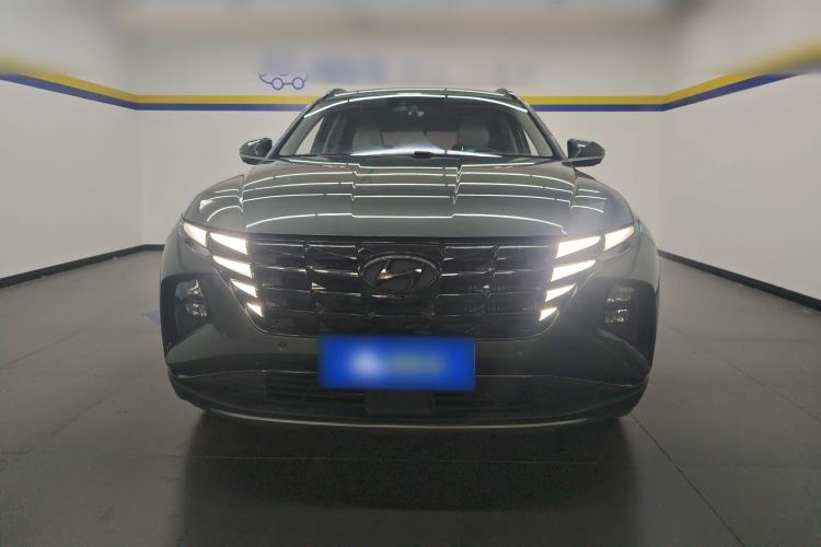 Used Hyundai Tucson 2021 Tucson L 1.5T DCT TOP Flagship Edition