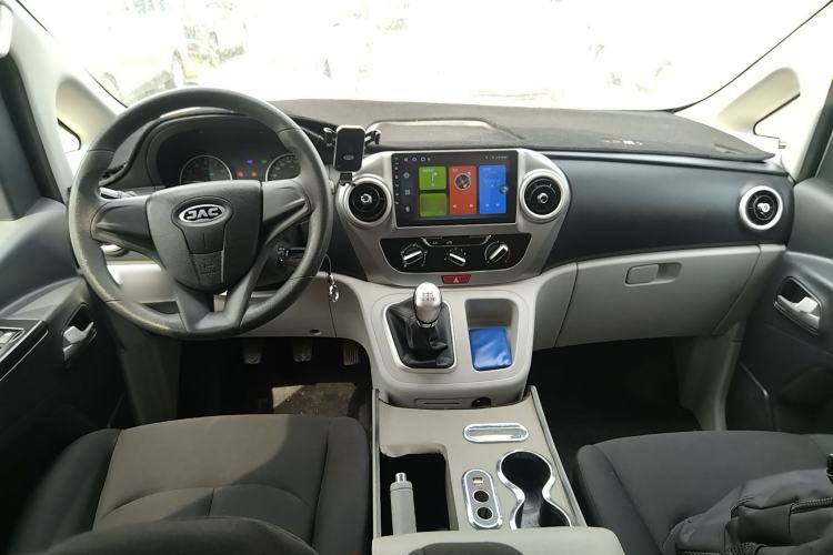 Used JAC Refine M3 2022 PLUS IKEA Edition 1.8L Comfort Version
