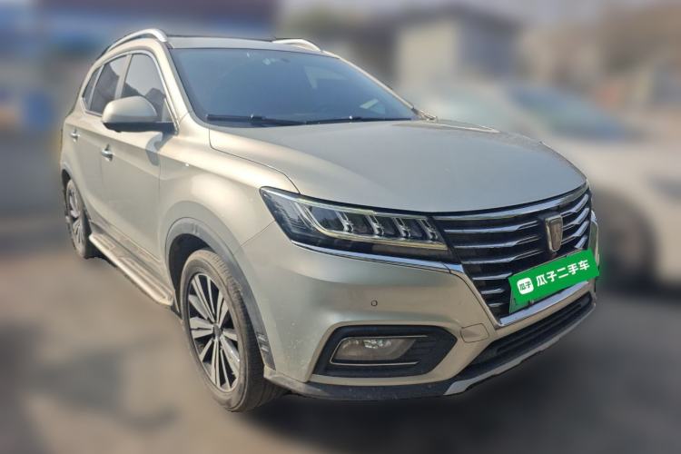 Used Roewe RX5 New Energy 2019 eRX5 50T Internet-Enhanced Flagship Edition Front Right 45 Deg