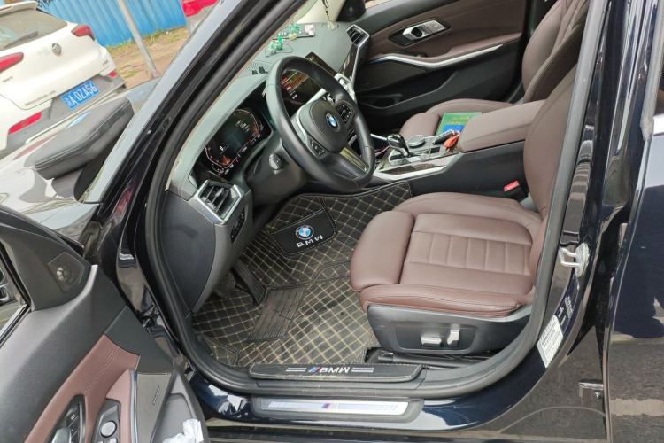 Used BMW 3 Series 2020 Facelift 325Li First Edition
