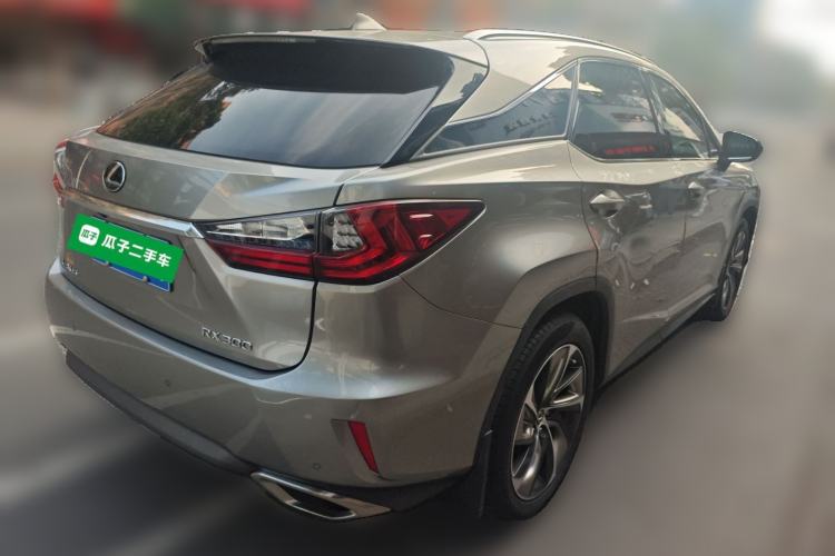 Used Lexus RX 2016 300 4x4 Elegant Edition China V-standard
