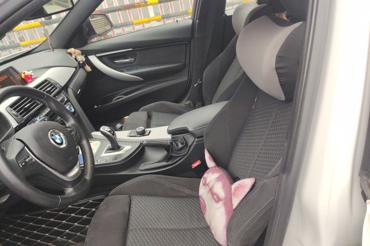 Used BMW 3 Series 2017 320i M Sport
