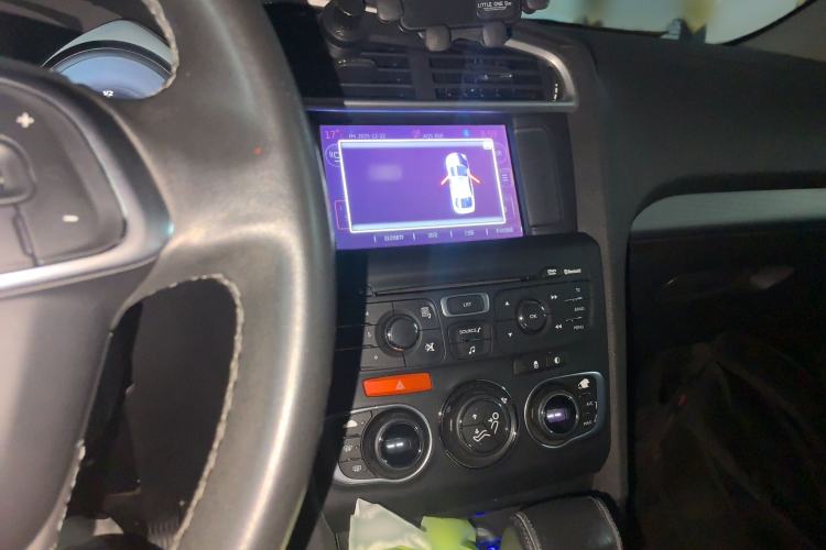 Used Citroen C4L 2016 1.6T Automatic Elite Model
