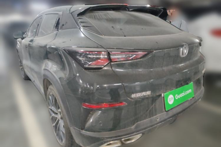 Used Changan UNI-T 2022 1.5T Prestige Version
