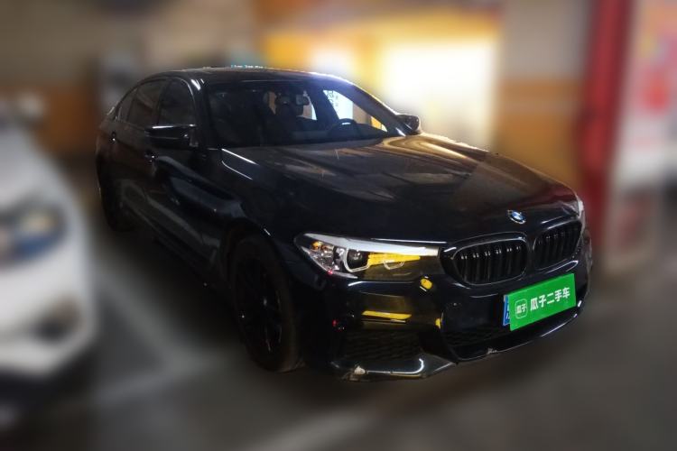 Used BMW 5 Series 2019 Restyled 525Li M Sport Package