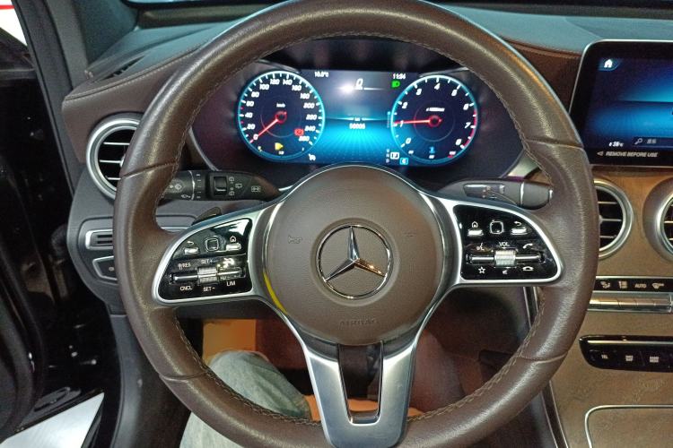 Used Mercedes-Benz GLC 2022 Second Facelift GLC 260 L 4MATIC Luxury Edition