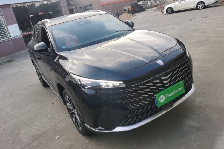 Used Roewe RX5 2023 1.5T Elite Edition Front Right 45 Deg