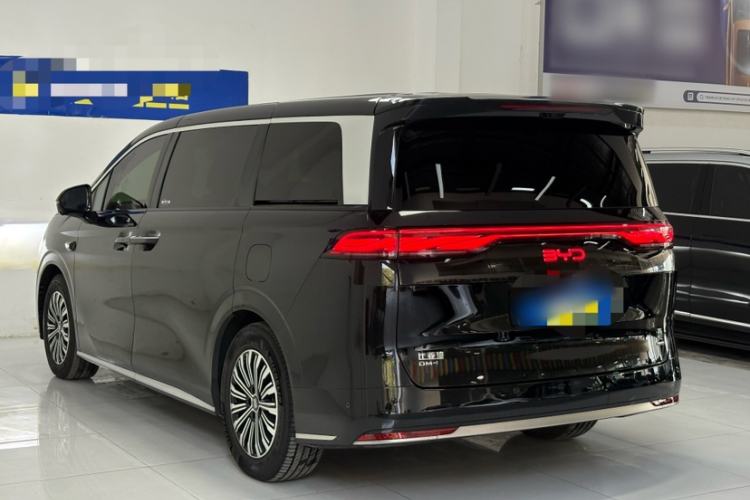 Used BYD Xia 2025 DM-i 1.5T 180km Excellence Model
