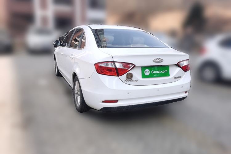 Used Chery Arrizo 7 2015 1.6L Manual ZhiShang Edition

