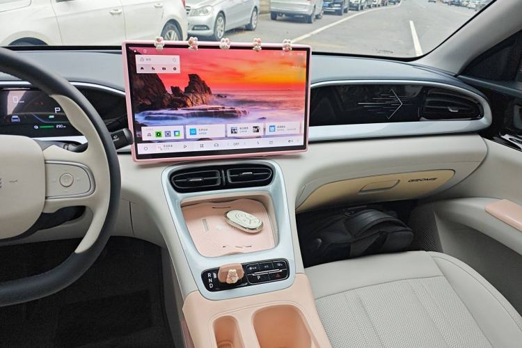 Used Geely Galaxy Geome 2025 310km Dream Edition
