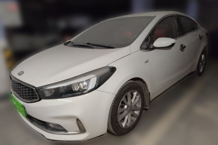 Used Kia K3 2016 1.6L Automatic GL