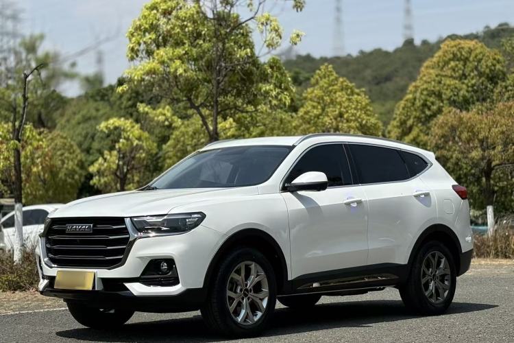 Used Haval H6 2021 China Trend Edition 1.5 GDIT Automatic Champion Version