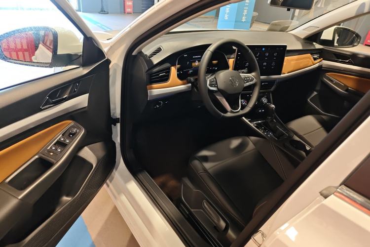 Used Volkswagen Bora 2025 200TSI DSG Enjoy Driving Navigation Edition Driver Seat