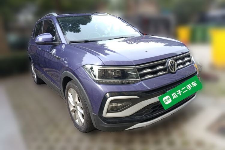 Used Volkswagen T-Cross 2019 280TSI DSG Comfort Edition