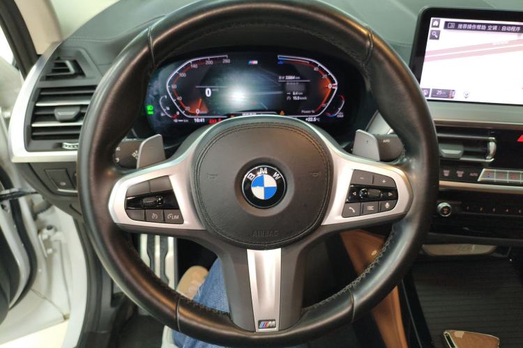 Used BMW X4 2022 xDrive 30i M Sport Package
