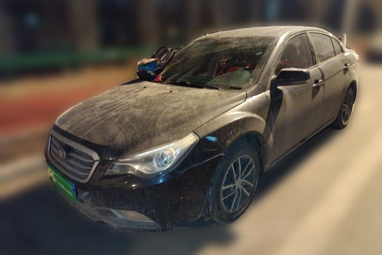 Used Bestune B50 2013 1.6L manual luxury version