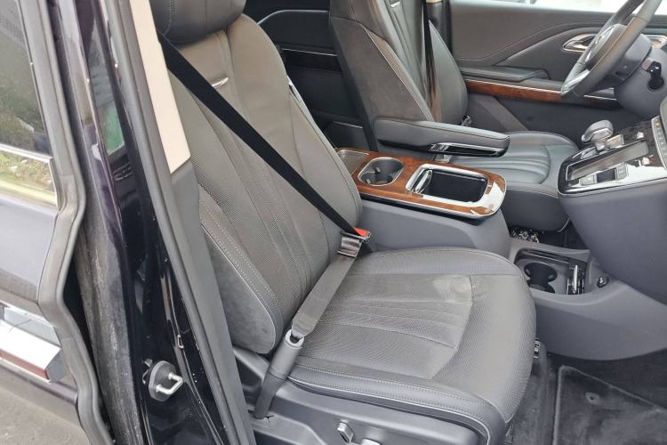 Used Hongqi HQ9 2023 2.0T Smart Connect Flagship Edition