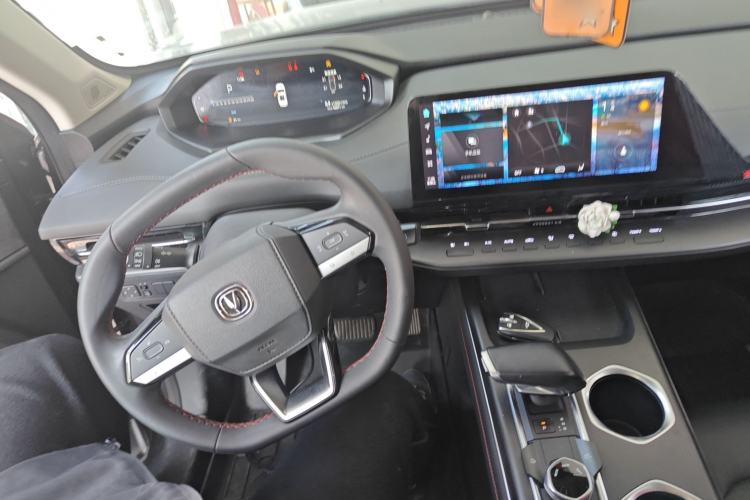 Used Changan CS55PLUS 2022 2nd Generation 1.5T DCT Luxury Version
