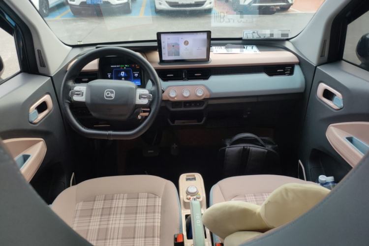 Used Chery QQ Ice Cream 2024 205km Sundae+
