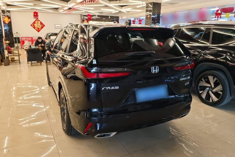 Used Honda Breeze 2023 240TURBO Two-Wheel-Drive Luxury Edition 5 Seats