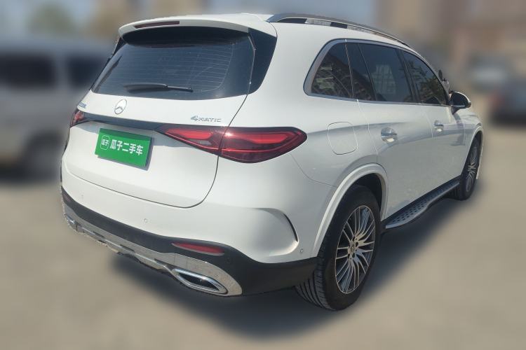 Used Mercedes-Benz GLC 2025 Refreshed GLC 300 L 4MATIC Dynamic Version 5 Seats
