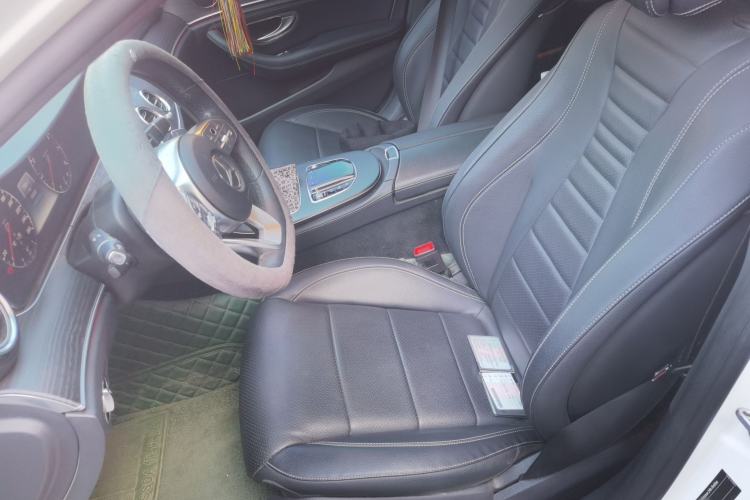 Used Mercedes-Benz E-Class 2020 E 300 L Sporty and Stylish Model
