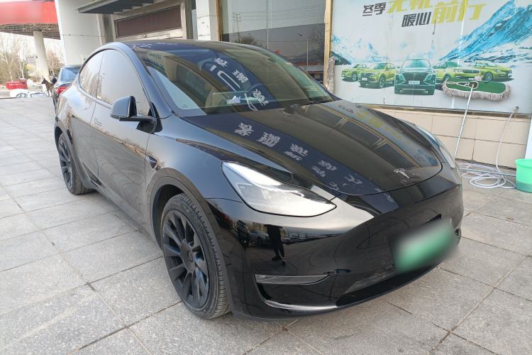 Used Tesla Model Y 2021 Standard Range Rear-Wheel Drive Version