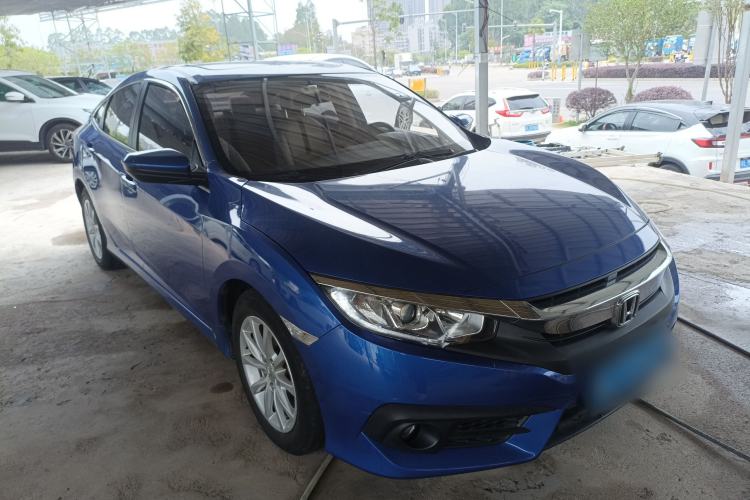 Used Honda Civic 2016 180TURBO CVT Comfort Version
