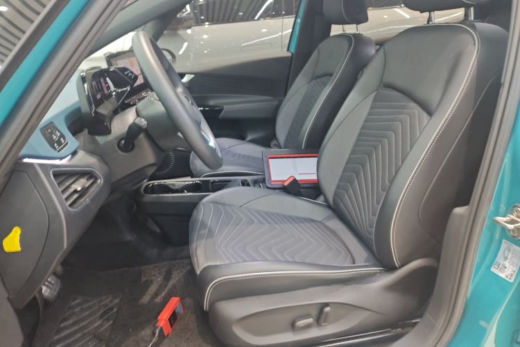 Used Volkswagen ID.3 2023 Pure Smart Edition Left Front Seat