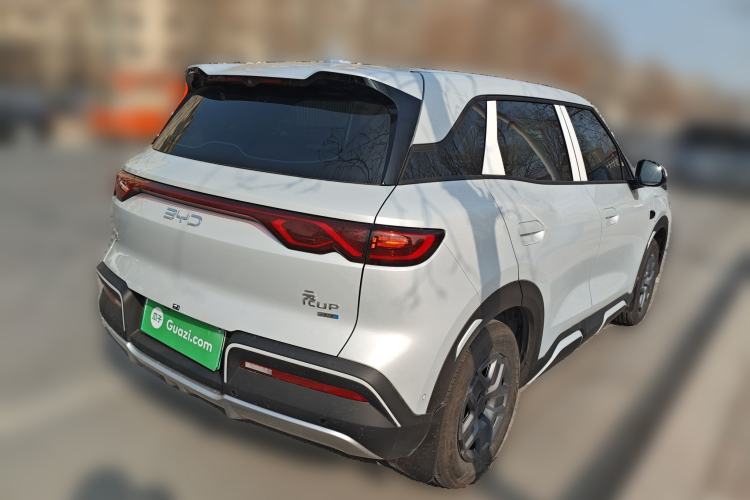 Used BYD Yuan UP 2025 Intelligent Driving Version 401 KM Dynamic Edition