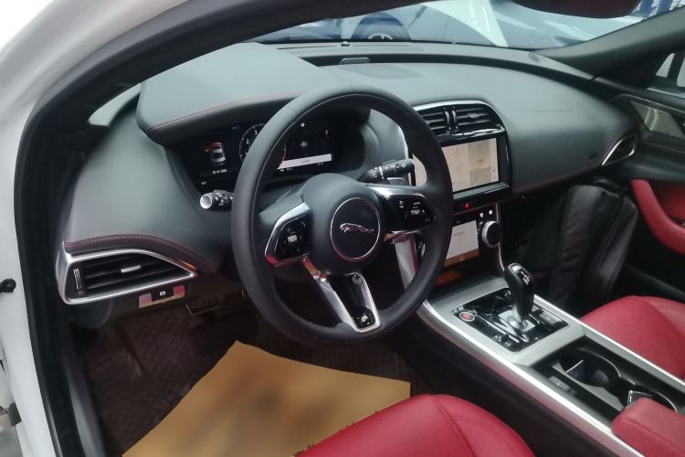 Used Jaguar XEL 2024 2.0T 250 PS R-DYNAMIC S Advanced Sport Edition