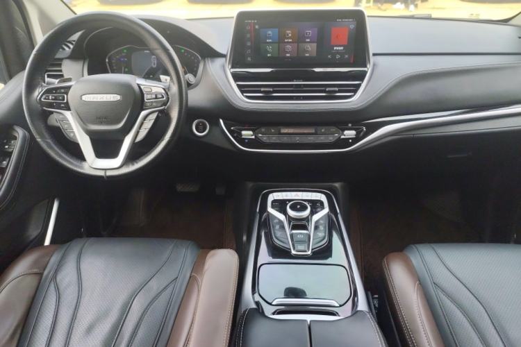 Used SAIC MAXUS G20 2020 2.0T Gasoline Automatic Flagship Edition
