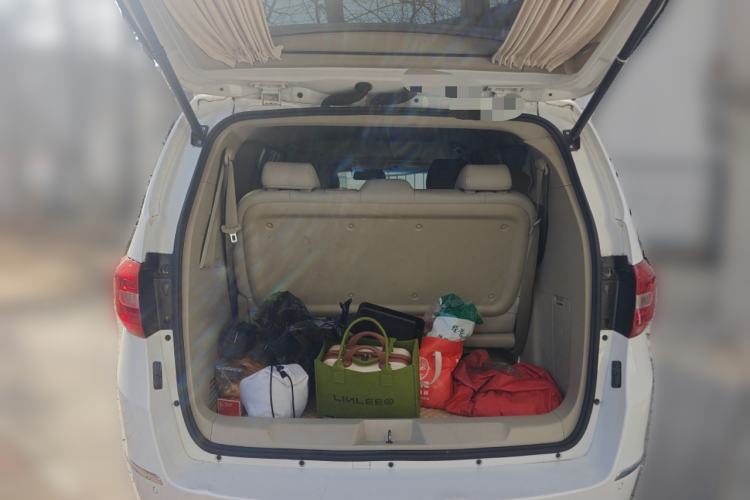 Used Buick GL8 2018 28T Comfort Model China VI Standard