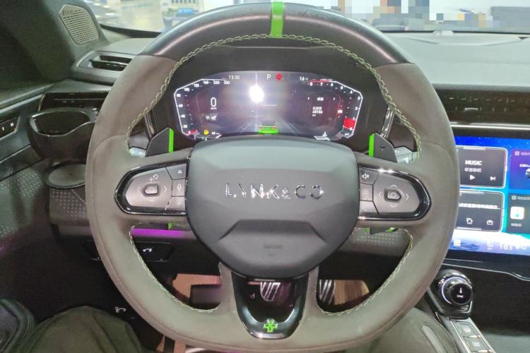 Used Lynk & Co 05 2022 05+ 2.0TD Automatic Exploration Edition
