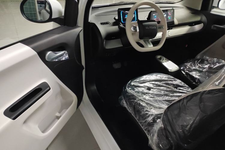 Used CHANGAN NEVO Lumin 2026 Model Treasure Edition 205km Passionate Beige Ningde Driver Seat