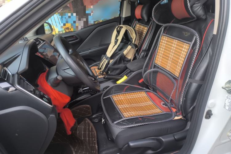 Used Honda Gienia 2017 1.5L CVT Comfort Version
