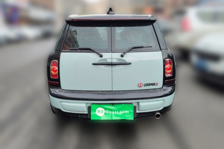 Used MINI Clubman 2011 1.6L ONE
