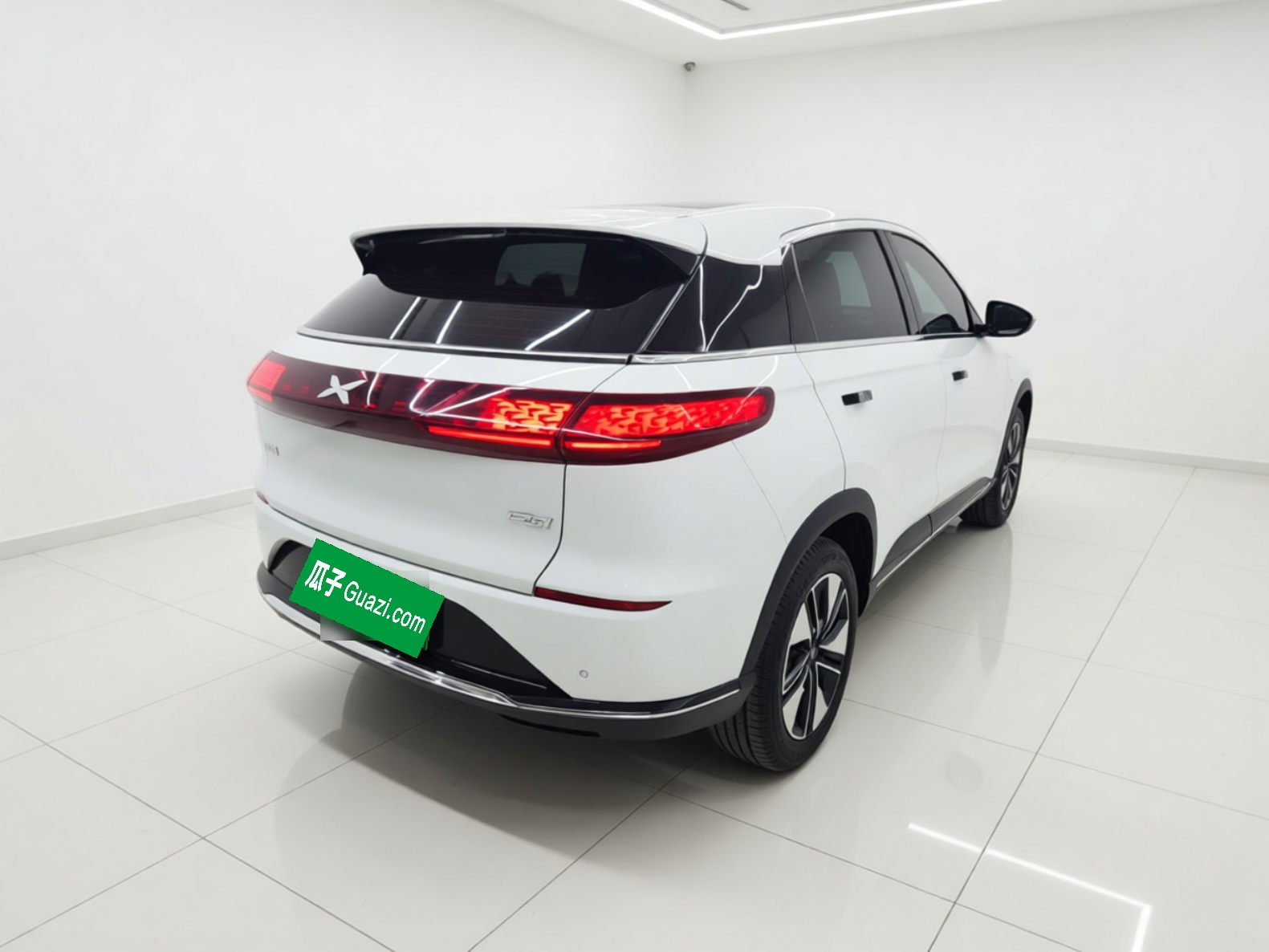 XPeng G3 2022 G3i 460G+ — снимка 6