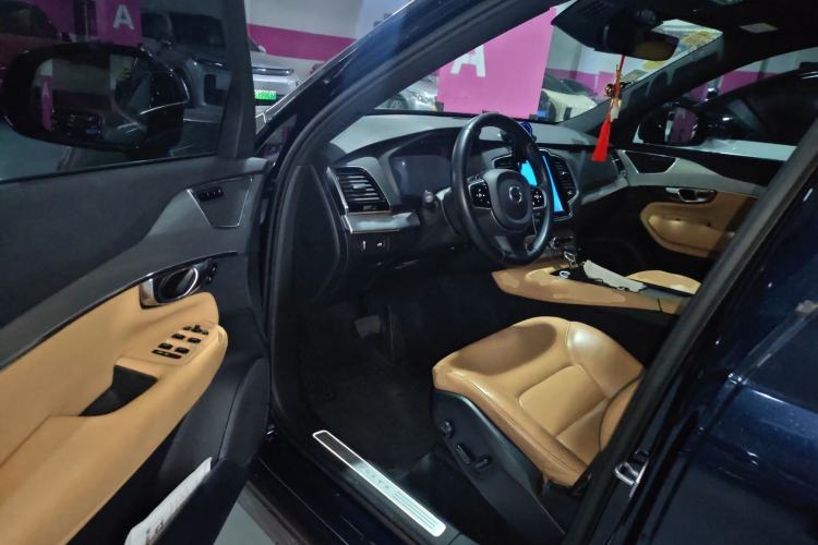 Used Volvo XC90 2017 T6 Zhiyi Edition 7-seater