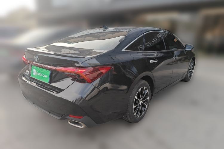 Used Toyota Avalon 2023 2.5L Luxury Edition Rear Right 45 Deg