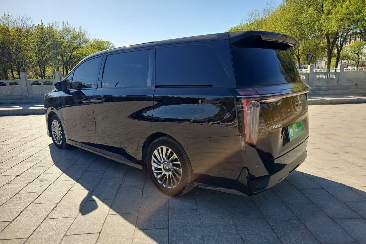 Used GAC Trumpchi M8 2023 Zongshi Series 400T Ultimate Edition Exterior 3