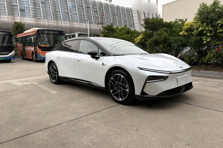 Used XPeng P7+ 2024 Long-Range Max Exterior 2