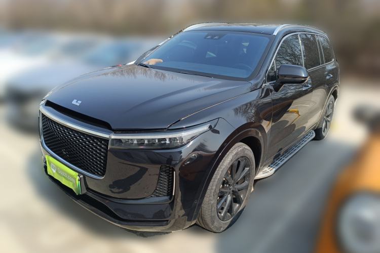 Used Li Auto ONE 2020 Extended-Range 6-Seater Version