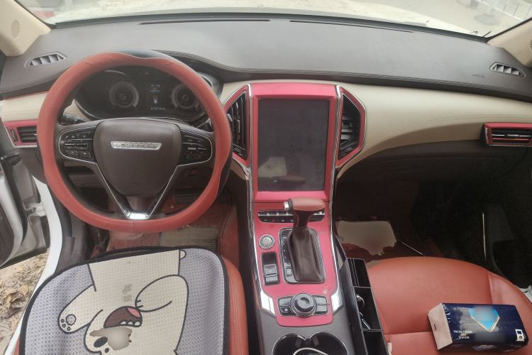 Used Leopaard CS9 2018 1.5T CVT Jinglang Model