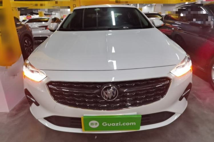 Used Buick Regal 2020 552T Luxury Version