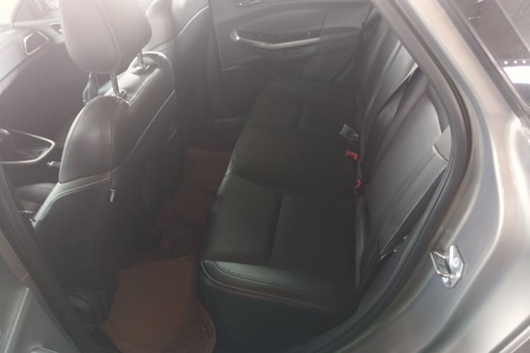 Used Ford Escort 2017 Happiness Edition 1.5L Automatic Fashion Version