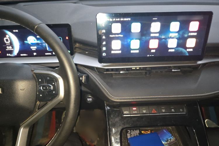 Used Haval H6 2022 3rd Generation 1.5T Automatic Two-Wheel Drive Max
